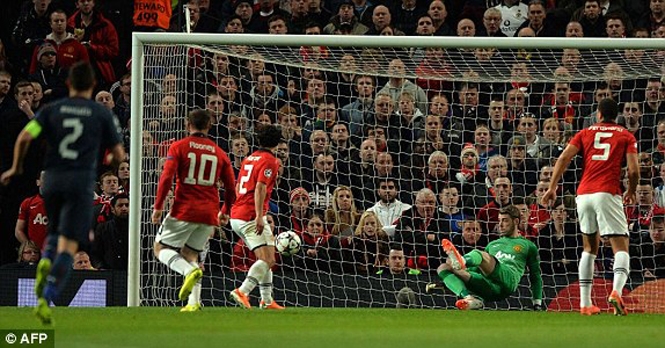 Video Champions League: MU cần cảm ơn người hùng De Gea